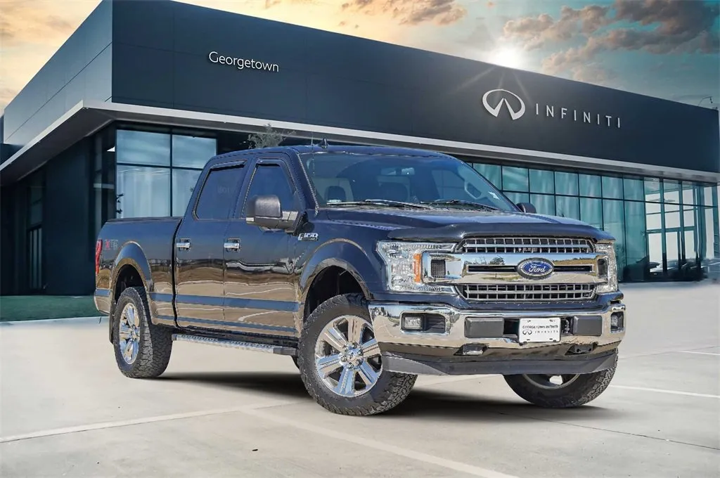 2018 Ford F-150 XLT for sale in Georgetown, TX