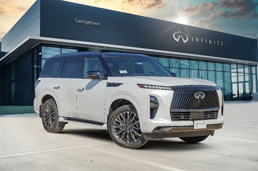 2026 INFINITI QX80 AUTOGRAPH for sale in Georgetown, TX