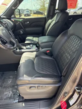 Another view of 2024 INFINITI QX80 SENSORY for sale in Georgetown, TX at Georgetown INFINITI