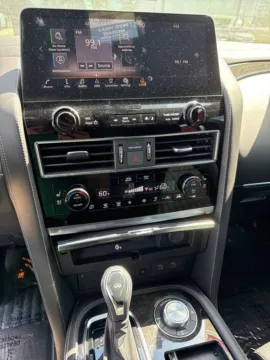 Photos of 2024 INFINITI QX80 SENSORY for sale in Georgetown, TX at Georgetown INFINITI