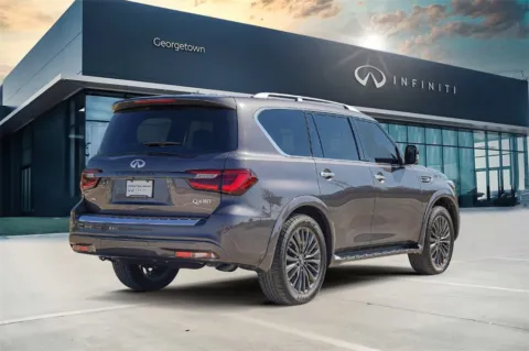 More photos of 2024 INFINITI QX80 SENSORY at Georgetown INFINITI, TX