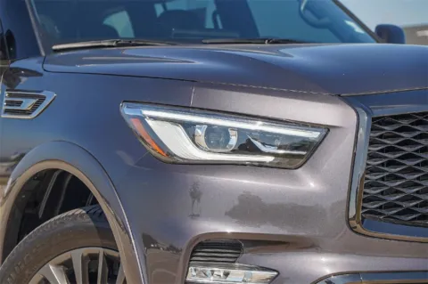 Another view of 2024 INFINITI QX80 SENSORY for sale in Georgetown, TX at Georgetown INFINITI