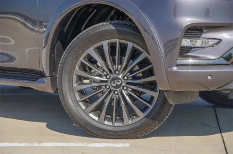 Photos of 2024 INFINITI QX80 SENSORY for sale in Georgetown, TX at Georgetown INFINITI