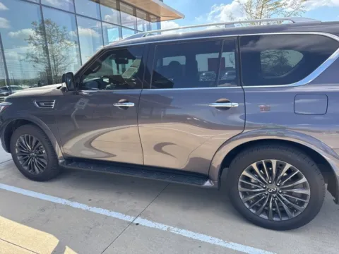 More photos of 2024 INFINITI QX80 SENSORY at Georgetown INFINITI, TX