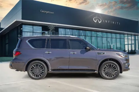 More photos of 2024 INFINITI QX80 SENSORY at Georgetown INFINITI, TX