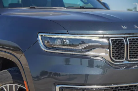 Another view of 2024 Jeep Wagoneer Series II for sale in Georgetown, TX at Georgetown INFINITI