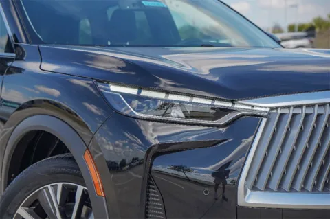 Another view of 2026 INFINITI QX60 LUXE for sale in Georgetown, TX at Georgetown INFINITI