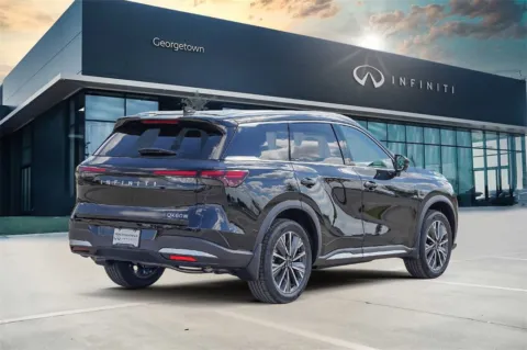 More photos of 2026 INFINITI QX60 LUXE at Georgetown INFINITI, TX