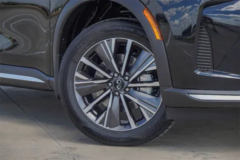 Photos of 2026 INFINITI QX60 LUXE for sale in Georgetown, TX at Georgetown INFINITI