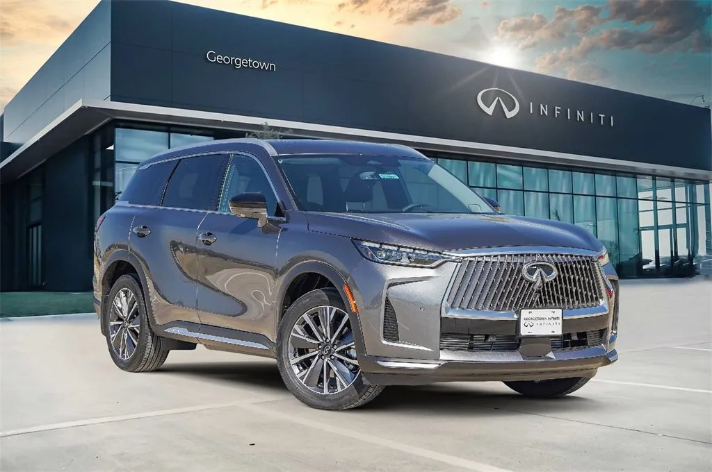 2026 INFINITI QX60 LUXE for sale in Georgetown, TX