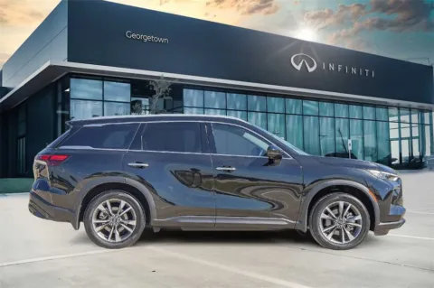 More photos of 2025 INFINITI QX60 LUXE at Georgetown INFINITI, TX