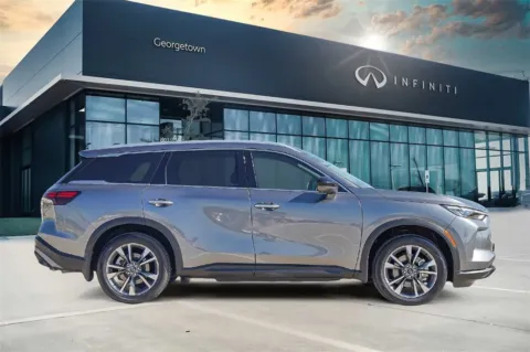 More photos of 2025 INFINITI QX60 LUXE at Georgetown INFINITI, TX