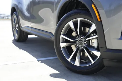Photos of 2025 INFINITI QX60 LUXE for sale in Georgetown, TX at Georgetown INFINITI