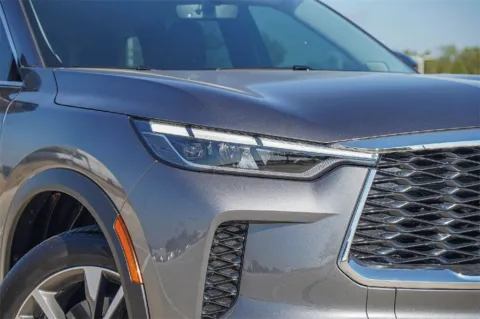 Another view of 2025 INFINITI QX60 LUXE for sale in Georgetown, TX at Georgetown INFINITI