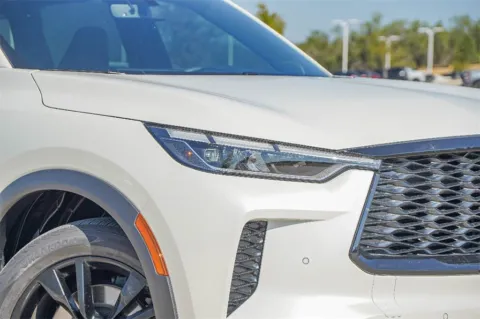 Another view of 2025 INFINITI QX60 LUXE for sale in Georgetown, TX at Georgetown INFINITI