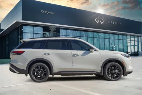 More photos of 2025 INFINITI QX60 LUXE at Georgetown INFINITI, TX