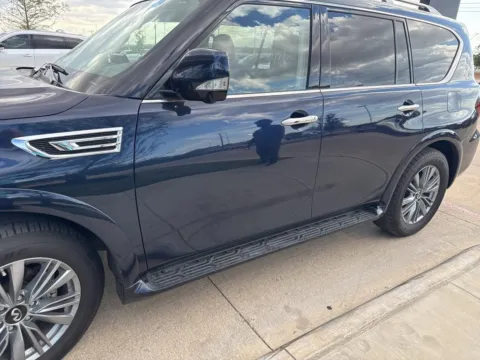 More photos of 2024 INFINITI QX80 LUXE at Georgetown INFINITI, TX