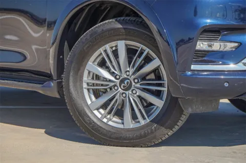 Photos of 2024 INFINITI QX80 LUXE for sale in Georgetown, TX at Georgetown INFINITI