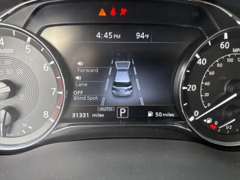 Blue 2024 INFINITI QX80 LUXE for sale in Georgetown, TX