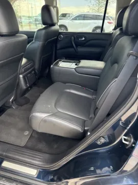 More photos of 2024 INFINITI QX80 LUXE at Georgetown INFINITI, TX