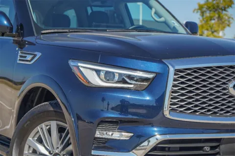 Another view of 2024 INFINITI QX80 LUXE for sale in Georgetown, TX at Georgetown INFINITI