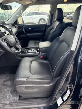 Another view of 2024 INFINITI QX80 LUXE for sale in Georgetown, TX at Georgetown INFINITI