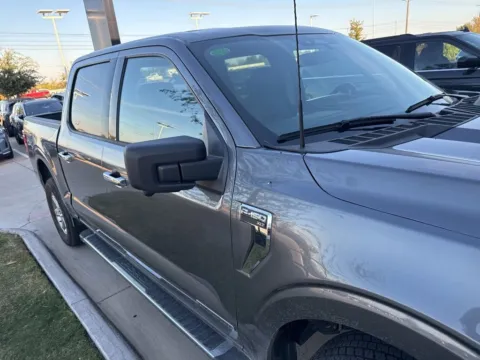 Another view of 2024 Ford F-150 XLT for sale in Georgetown, TX at Georgetown INFINITI