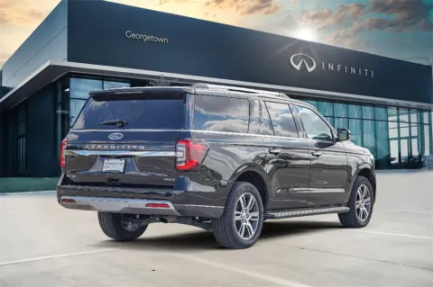 More photos of 2024 Ford Expedition Max Limited at Georgetown INFINITI, TX