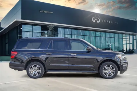 More photos of 2024 Ford Expedition Max Limited at Georgetown INFINITI, TX
