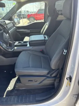 Another view of 2024 Ford F-150 XLT for sale in Georgetown, TX at Georgetown INFINITI
