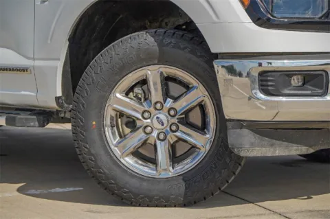 Photos of 2024 Ford F-150 XLT for sale in Georgetown, TX at Georgetown INFINITI