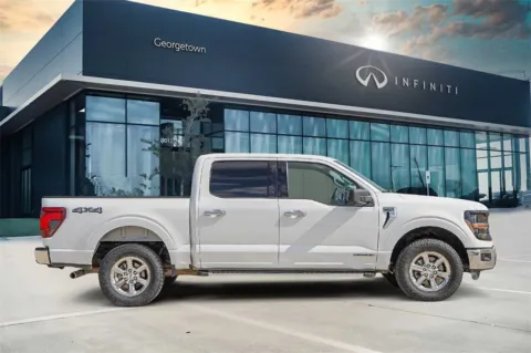 More photos of 2024 Ford F-150 XLT at Georgetown INFINITI, TX