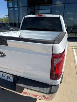 Another view of 2024 Ford F-150 XLT for sale in Georgetown, TX at Georgetown INFINITI