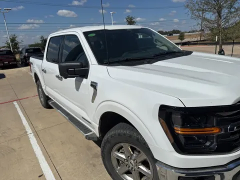 Photos of 2024 Ford F-150 XLT for sale in Georgetown, TX at Georgetown INFINITI