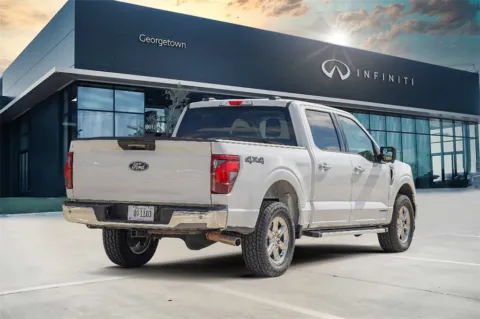 More photos of 2024 Ford F-150 XLT at Georgetown INFINITI, TX