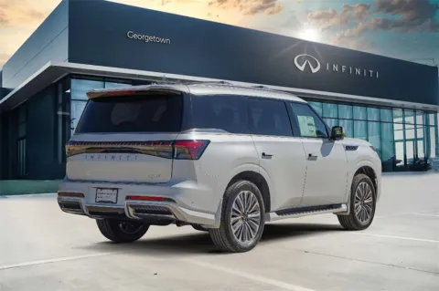 More photos of 2026 INFINITI QX80 LUXE at Georgetown INFINITI, TX
