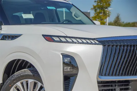 Another view of 2026 INFINITI QX80 LUXE for sale in Georgetown, TX at Georgetown INFINITI