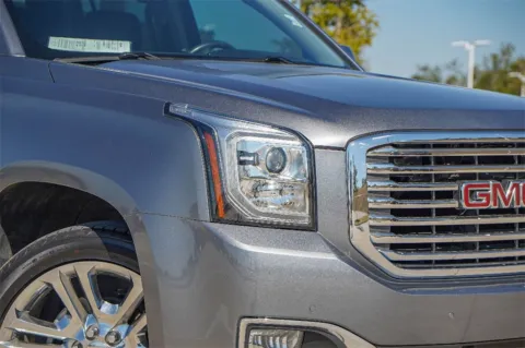 Another view of 2018 GMC Yukon SLT for sale in Georgetown, TX at Georgetown INFINITI