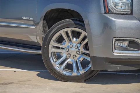 Photos of 2018 GMC Yukon SLT for sale in Georgetown, TX at Georgetown INFINITI