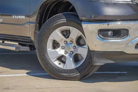 Photos of 2020 Ram 1500 Big Horn for sale in Georgetown, TX at Georgetown INFINITI