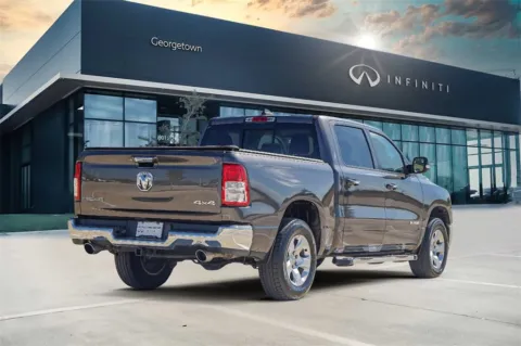 More photos of 2020 Ram 1500 Big Horn at Georgetown INFINITI, TX