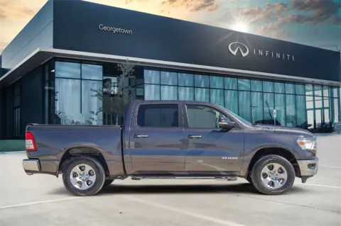 More photos of 2020 Ram 1500 Big Horn at Georgetown INFINITI, TX