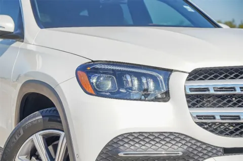 Another view of 2022 Mercedes-Benz GLS 450 for sale in Georgetown, TX at Georgetown INFINITI
