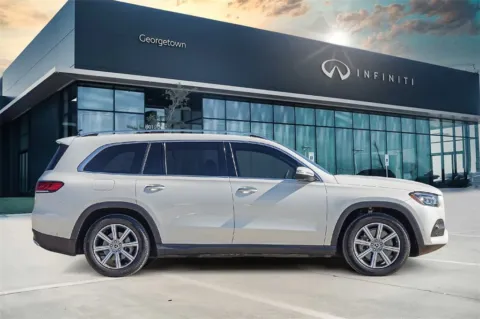 More photos of 2022 Mercedes-Benz GLS 450 at Georgetown INFINITI, TX