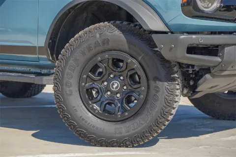 Photos of 2023 Ford Bronco Wildtrak for sale in Georgetown, TX at Georgetown INFINITI