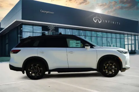 More photos of 2026 INFINITI QX60 AUTOGRAPH at Georgetown INFINITI, TX