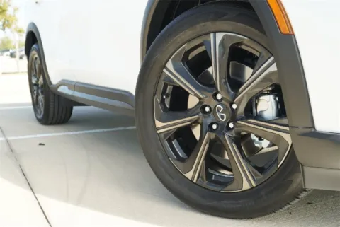 Another view of 2026 INFINITI QX60 AUTOGRAPH for sale in Georgetown, TX at Georgetown INFINITI