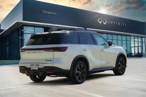 More photos of 2026 INFINITI QX60 AUTOGRAPH at Georgetown INFINITI, TX