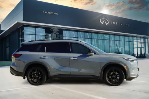 More photos of 2025 INFINITI QX60 LUXE at Georgetown INFINITI, TX