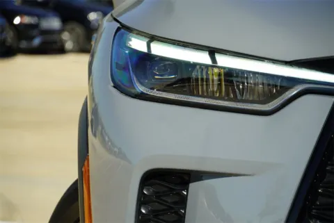 Photos of 2025 INFINITI QX60 LUXE for sale in Georgetown, TX at Georgetown INFINITI